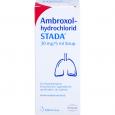 AMBROXOLHYDROCHLORID STADA 30 mg/5 ml Sirup