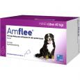 AMFLEE 402 mg Spot-on Lsg.f.sehr gr.Hunde 40-60kg