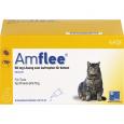 AMFLEE 50 mg Spot-on Lösung z.Auftropfen f.Katzen