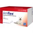 AMFLEE 67 mg Spot-on Lsg.f.kleine Hunde 2-10kg