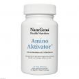 AMINOAKTIVATOR Aminosäuren+Vit.B6+B9+B12 vegan Kps