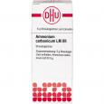 AMMONIUM CARBONICUM LM XII Globuli Ind.Fert.