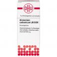 AMMONIUM CARBONICUM LM XXIV Globuli Ind.Fert.