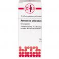 AMMONIUM CHLORATUM D 15 Globuli