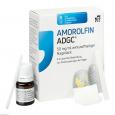 AMOROLFIN ADGC 50 mg/ml wirkstoffhalt.Nagellack