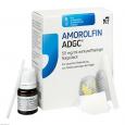 AMOROLFIN ADGC 50 mg/ml wirkstoffhalt.Nagellack