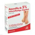 AMOROLFIN AL 5% wirkstoffhaltiger Nagellack