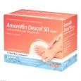 AMOROLFIN Dexcel 50 mg/ml wirkstoffhalt.Nagellack