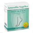 AMOROLFIN Nagelkur Heumann 5% wst.halt.Nagellack