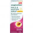 ANGINETTEN Hals & Husten Sirup