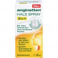 ANGINETTEN Halsspray 2in1 Erw.
