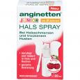 ANGINETTEN Halsspray Junior ab 3 Jahren