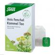 ANIS FENCHEL Kümmel Tee AFeKü Bio Salus Filterbtl.