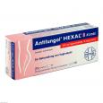 ANTIFUNGOL HEXAL 3 Kombi 3 Vag.Tbl.+20g Cr.