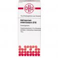 ANTIMONIUM ARSENICOSUM D 10 Globuli