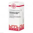 ANTIMONIUM SULFURATUM aurantiacum C 200 Globuli