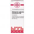 ANTIMONIUM SULFURATUM aurantiacum C 30 Globuli