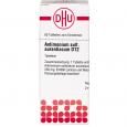 ANTIMONIUM SULFURATUM aurantiacum D 12 Tabletten