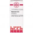 APOCYNUM C 12 Globuli