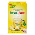 APODAY Ingwer+Honig+Vitamin C Pulver