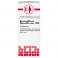 APOMORPHINUM HYDROCHLORICUM C 200 Globuli Ind.Fert