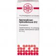 APOMORPHINUM HYDROCHLORICUM D 12 Globuli