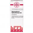 APOMORPHINUM HYDROCHLORICUM D 8 Globuli