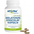 APORTHA Melatonin Einschlaf-Kapseln vegan