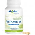 APORTHA Vitamin A 2.400 μg Kapseln