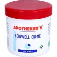 APOTHEKERS Beinwell Creme mit Arnika
