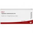 APPENDIX vermiformis GL D 6 Ampullen