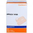 APPLICA I.V.100 Kanülenpflaster m.Saugpolster