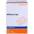 APPLICA I.V.100 Kanülenpflaster m.Saugpolster