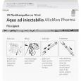 AQUA AD iniectabilia Plastik