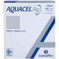 AQUACEL Ag 10x10 cm Kompressen
