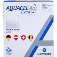 AQUACEL Ag Extra 10x10 cm Kompressen