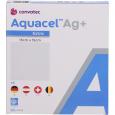 AQUACEL Ag+ Extra 15x15 cm Kompressen