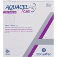 AQUACEL Ag Foam nicht adhäsiv 20x20 cm Verband