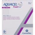 AQUACEL Ag Foam nicht adhäsiv 20x20 cm Verband