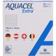 AQUACEL Extra 15x15 cm Verband