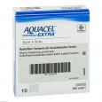 AQUACEL Extra 5x5 cm Verband