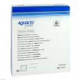 AQUACEL Foam adhäsiv 12,5x12,5 cm Verband