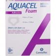 AQUACEL Foam adhäsiv Sakral 21,5x24 cm Verband