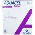 AQUACEL Foam nicht adhäsiv 15x15 cm Verband