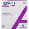 AQUACEL Foam nicht adhäsiv 20x20 cm Verband