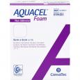 AQUACEL Foam nicht adhäsiv 5x5 cm Verband