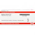 ARGENTUM NITRICUM D 30 Ampullen
