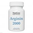 ARGININ 2000 Kapseln