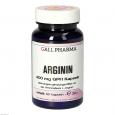 ARGININ 400 mg GPH Kapseln