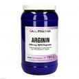 ARGININ 500 mg GPH Kapseln